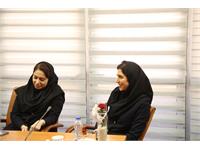 مراسم روز زن و گرامیداشت مقام مادر در ثمسکن برگزار شد