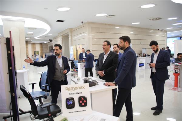 گزارش تصویری رویداد تبادل
