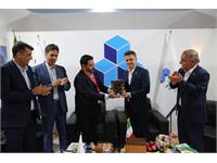 گزارش تصویری روز چهارم غرفه ثمسکن در نمایشگاه کیش اینوکس