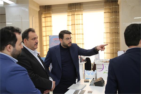 گزارش تصویری رویداد تبادل