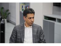 معارفه مهندس کامیار اقلیمی معاون فنی ومدیریت ساخت ثمسکن