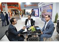 گزارش تصویری روز سوم غرفه ثمسکن در نمایشگاه کیش اینوکس