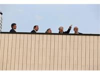 بازدید از پروژه فردوسی مهشد 17