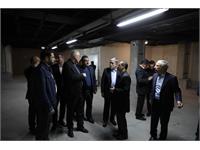 گزارش تصویری آیین افتتاح پروژه محیا