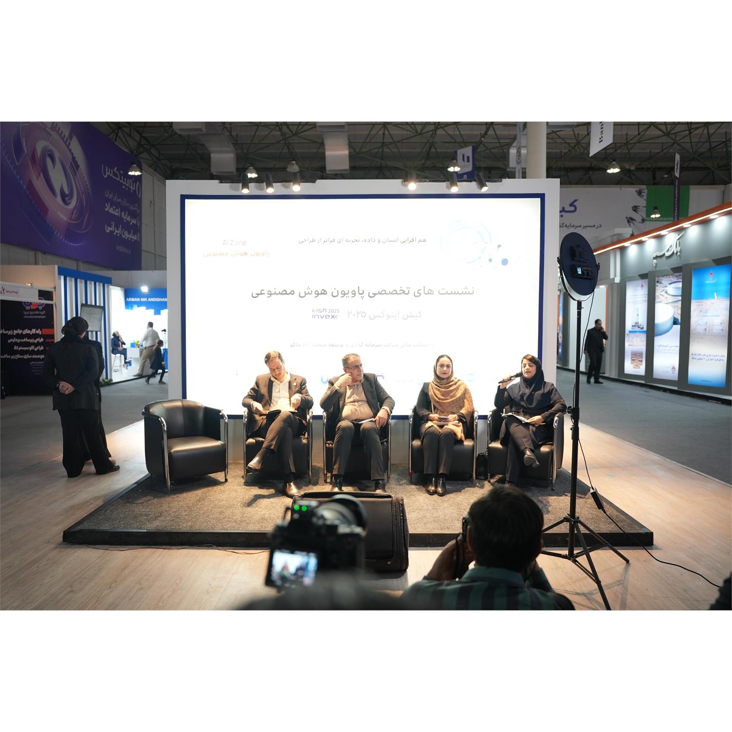 مدیر تحقیق و توسعه ثمسکن: هوش مصنوعی، مسیر تحول صنعت ساختمان را هموار می‌کند