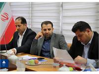 گزارش تصویری پایش عملکرد منطقه غرب 10