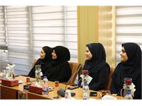 مراسم روز زن و گرامیداشت مقام مادر در ثمسکن برگزار شد