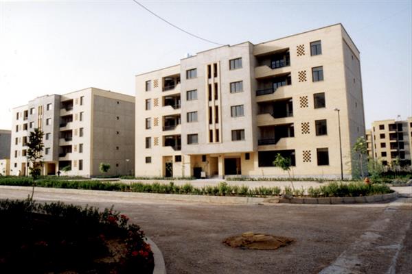 مجتمع مسکونی بوستان شیراز