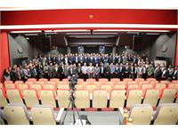 گزارش تصویری نخستین همایش چشم انداز خسارت صفر در فرآیند ساخت