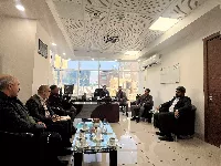 بازدید از خدامی