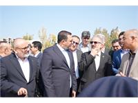 بازدید از پروژه های ثجنوب 2