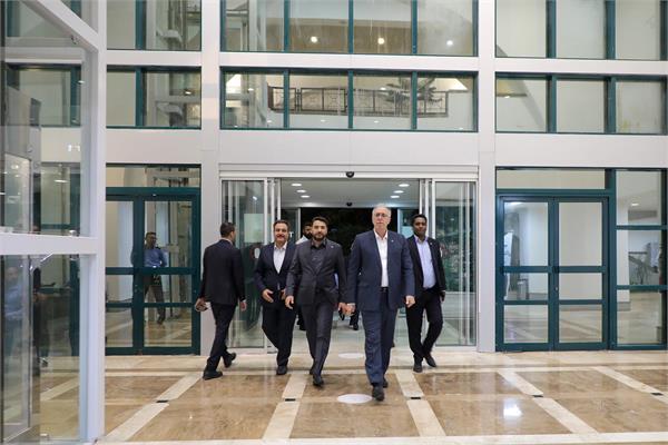 گزارش تصویری روز اول نمایشگاه کیش اینوکس 2023