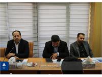 گزارش تصویری پایش عملکرد شرکت ثتران 2