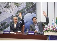 جلسه مجمع عمومی عادی سالانه شرکت سرمایه گذاری مسکن شمال شرق