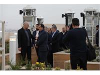 گزارش تصویری آیین افتتاح پروژه محیا