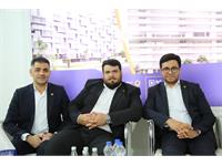 گزارش تصویری روز اول نمایشگاه صنعت ساختمان