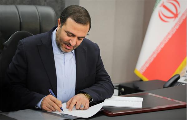 پیام تسلیت مدیرعامل ثمسکن به مدیرعامل گروه سرمایه‌گذاری سپهر صادرات