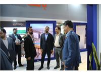 گزارش تصویری روز سوم غرفه ثمسکن در نمایشگاه کیش اینوکس