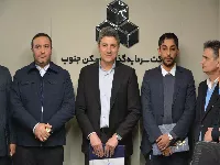 معارفه سرپرست ثجنوب 4