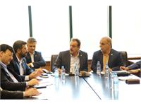 نشست مدیران عامل شرکت های تابعه ثمسکن برگزار شد