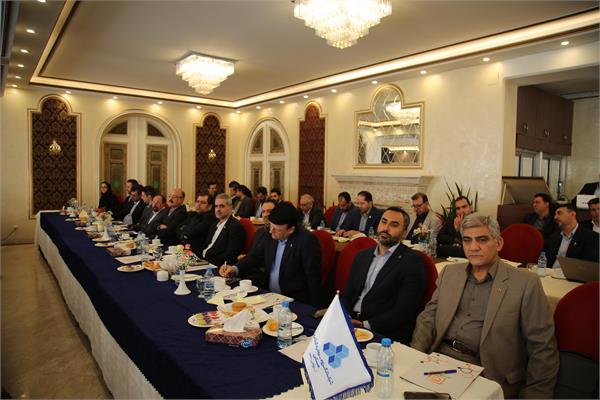 نخستین هم اندیشی مدیران شرکت های تابعه بانک مسکن