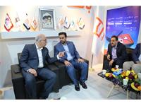 گزارش تصویری روز دوم غرفه ثمسکن در نمایشگاه کیش اینوکس