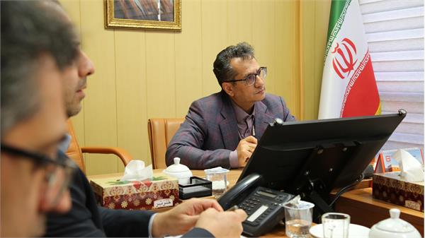 گزارش تصویری پایش پردیس 6