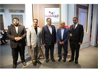 گزارش تصویری روز دوم نمایشگاه صنعت ساختمان غرفه شرکت گروه سرمایه گذاری مسکن