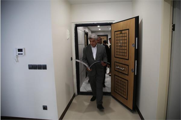 گزارش تصویری افتتاح آسمان البرز 27