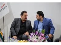 گزارش تصویری روز اول نمایشگاه صنعت ساختمان