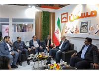 گزارش تصویری روز اول نمایشگاه کیش اینوکس 2023