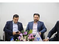 گزارش تصویری غرفه ثمسکن در چهارمین روز نمایشگاه صنعت ساختمان