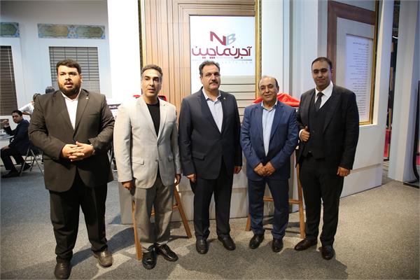 گزارش تصویری روز دوم نمایشگاه صنعت ساختمان غرفه شرکت گروه سرمایه گذاری مسکن