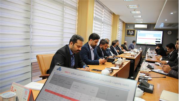 گزارش تصویری پایش پردیس 10