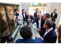 بازدید از پروژه فردوسی مهشد 22