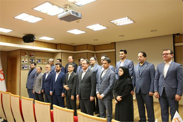 شورای معاونین و مدیران ثمسکن