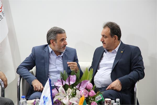 بازدید معاون وزیر و مدیرعامل شرکت بازآفرینی شهری ایران