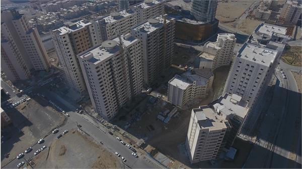 مجتمع مسکونی آبشار تهران