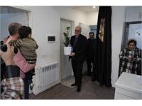 گزارش تصویری آیین افتتاح پروژه محیا