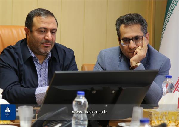 گزارش تصویری پایش عملکرد شرکت شمال 10