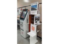 استقرار استندهای تبلیغاتی ثغرب در شعب بانک مسکن