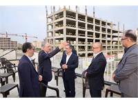 بازدید از پروژه فردوسی مهشد 20