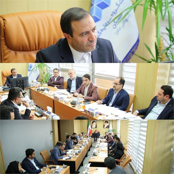 آغاز فصل جدید در شرکت سرمایه‌گذاری مسکن گیلان/تاکید علیزاده بر مسئولیت‌پذیری و توسعه پروژه‌ها