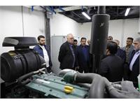 گزارش تصویری آیین افتتاح پروژه محیا