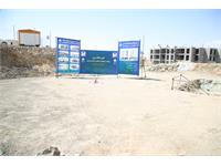 مراسم کلنگ زنی پروژه برج های مسکونی آسمان شهر پردیس برگزار شد