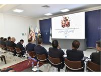 گزارش تصویری افتتاح پروژه 370 واحدی بهارستان زاهدان