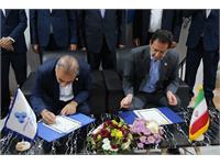 گزارش تصویری روز سوم غرفه ثمسکن در نمایشگاه کیش اینوکس