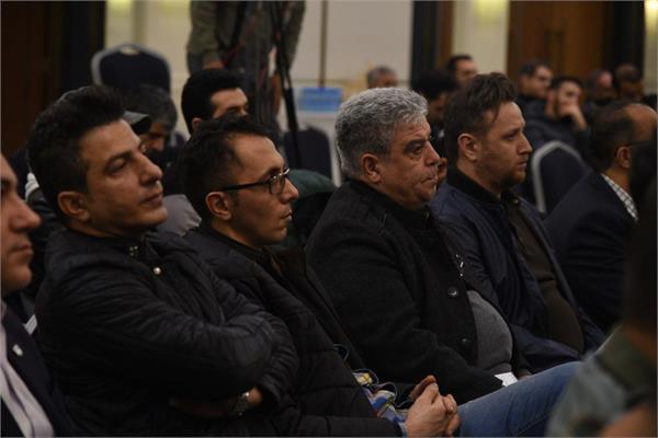 مجمع عمومی شرکت سرمایه گذاری مسکن شمالغرب برگزار شد