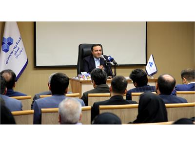 تأکید مدیرعامل گروه سرمایه‌گذاری مسکن بر نقش محوری نیروی انسانی و ضرورت پایبندی به نظم سازمانی