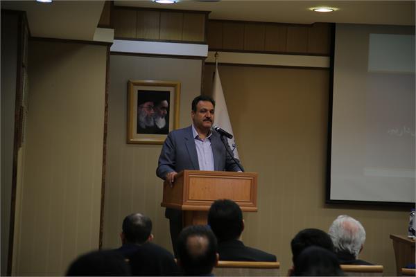 اولین جلسه اخلاق سازمانی با حضور آیت الله صدیقی برگزار شد